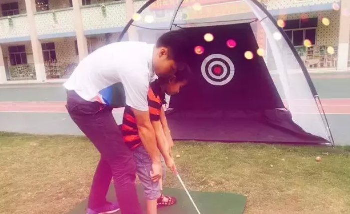 International Golf, Shenzhen Golf ,Children’s golf training