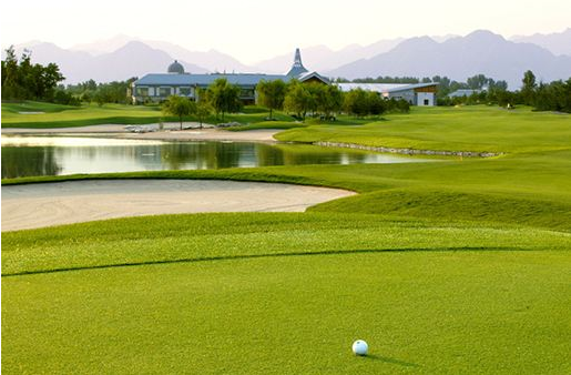 International Golf, Golf Golf Association, International Golf Course